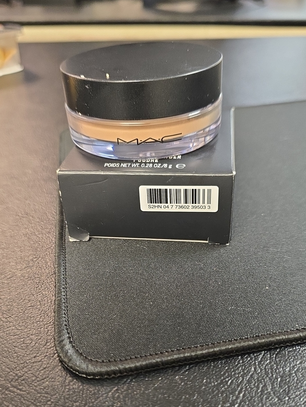 MAC Cosmetics Studio Fix Perfecting Loose Powder - Medium Plus
